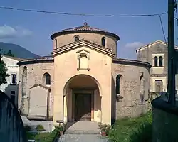 Palaeochristian Baptistery of Santa Maria Maggiore