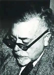 Norbert Wiener, originated the field of cybernetics (BA, 1909)