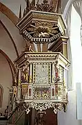 Pulpit (1615)