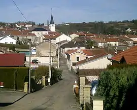 A view within Norroy-lès-Pont-à-Mousson