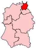 Outline map