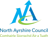 Official logo of North Ayrshire