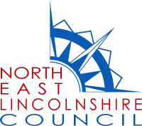 North East Lincolnshire Council logo