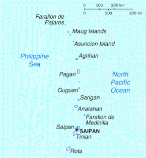 Northern Mariana Islands