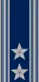 Norwegian Air Force(Oberstløytant)