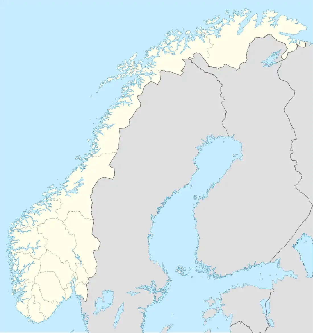 Bekkelaget is located in Norway