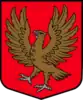 Coat of arms of Novadnieki Parish