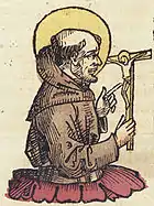 In the Nuremberg Chronicle