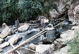 Image 44A micro-hydro facility in Vietnam (from Hydroelectricity)