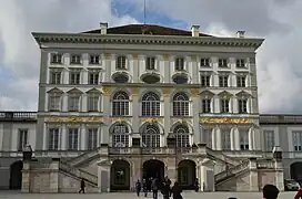 Nymphenburg Palace, Munich, Germany