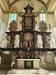 High altar