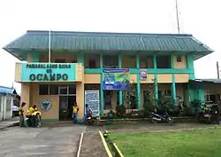 Municipal Hall