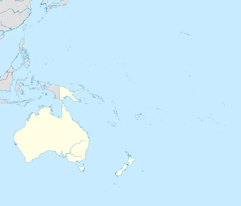 Abemama is located in Oceania