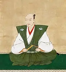 Oda Nobunaga was born according to legend in Nagoya Castle.