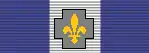 Officer National Order of Québec Undressed Ribbon