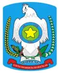 Coat of arms of Soppeng Regency