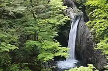 76. Ōgama Falls