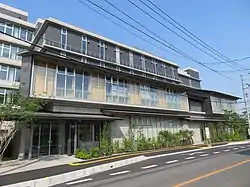 Okegawa city hall