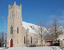 St. John's Parish, Quincy, Illinois (Diocese of Quincy)