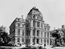 Old City Hall, Boston