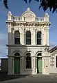 Old Harbour Board building, Oamaru