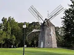 Hook Mill