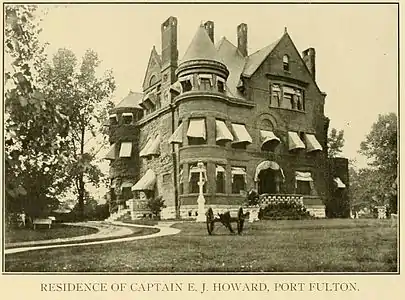 Howard Mansion