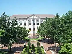 Vol Walker Hall