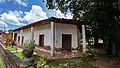 An old house in San Salvador, El Salvador