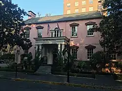 The Olde Pink House, 23 Abercorn Street