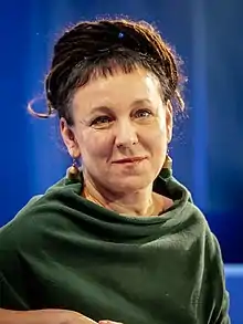 Olga Tokarczuk, Nobel Prize laureate