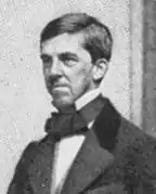 Oliver Wendell Holmes