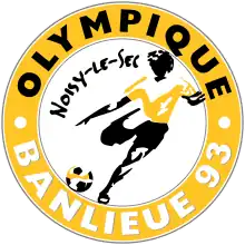 Olympique NoisyLeSec logo