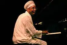 Omar Sosa in concert