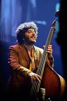 Omer Avital at Olympia, Paris