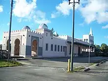 Opa-locka Railroad Station