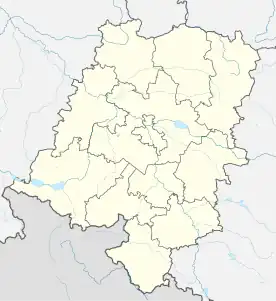 Gogolin is located in Opole Voivodeship