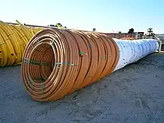 High Density Polyethylene (HDPE) Pipes