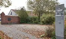 Oranienburg Concentration Camp Memorial on the site of the camp, Berliner Straße, Oranienburg