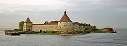 Shlisselburg Fortress