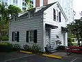 Small building next to Bridges House