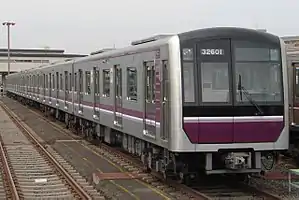 30000 series trainset