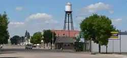 Oshkosh Water Tower