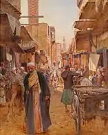 Oriental Bazaar