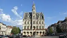 Oudenaarde Town Hall