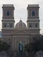 The Eglise de Notre Dame des Anges (The Church of Our Lady of Angels)