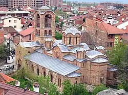 View of the church in 2010 after restoration.