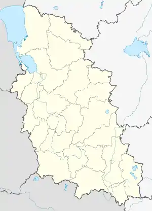 Abrosovo is located in Pskov Oblast