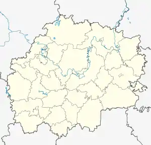 Azeyevo is located in Ryazan Oblast