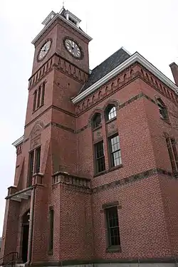 Oxford Town Hall